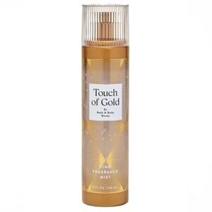 NEW 🆕 Bath & Body Works Touch of Gold Mist